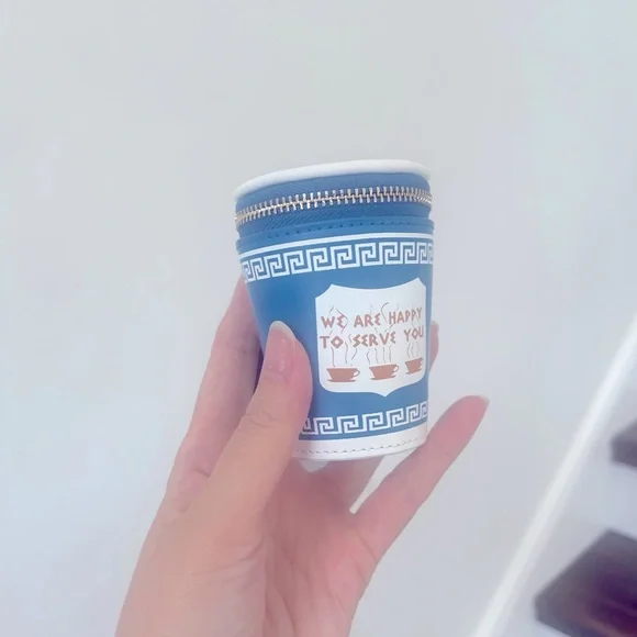 Kate spade Coffee Break 3D Coin Purse - Picture 6 of 7